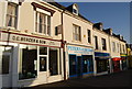 Row of shops, Sedlescombe Rd North