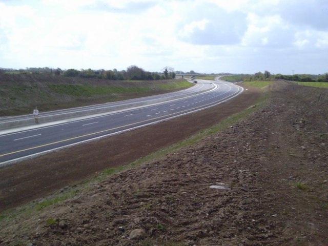 M3 Motorway, Co Meath