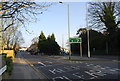 London Rd & Bohemia Rd junction