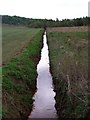 Long straight drain, Marnoch