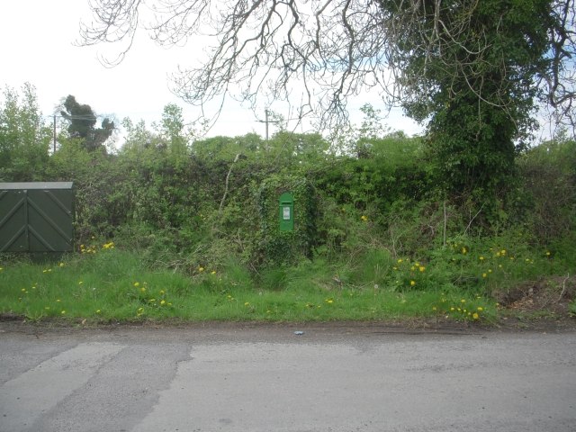 Postbox, Co Meath