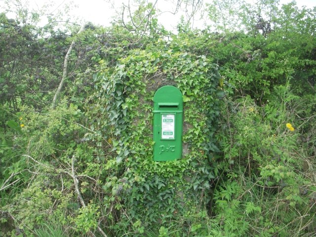 Postbox, Co Meath