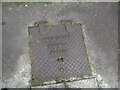 N9948 : Manhole cover, Co Meath by C O'Flanagan