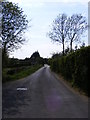 TM4074 : Low Road, Bramfield by Geographer