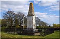 The Hampden Monument near Chalgrove