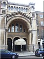 West London Synagogue of British Jews