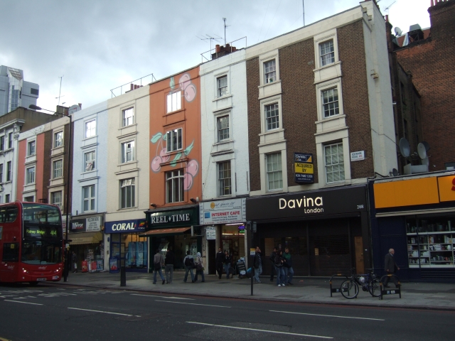 Edgware Road © David Smith :: Geograph Britain and Ireland