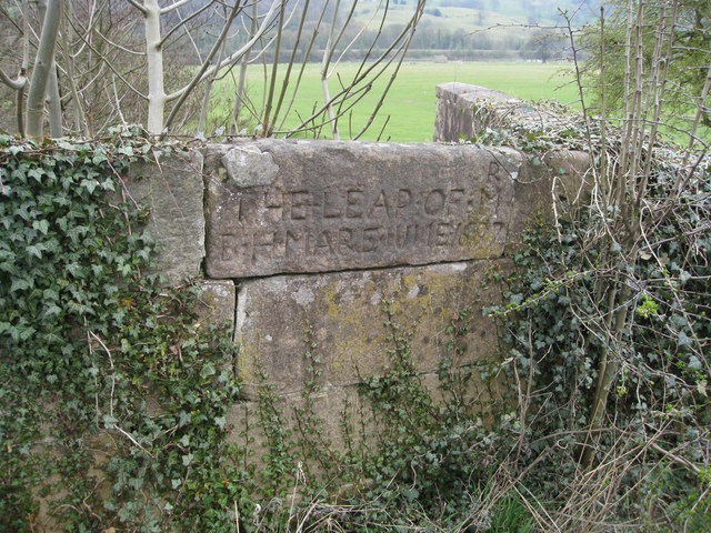 Bridge Inscription