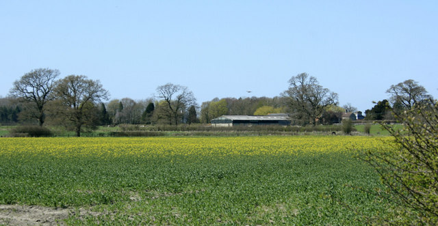 2010 : Norridge Farm from the A36 © Maurice Pullin cc-by-sa/2.0 ...