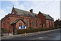 St Andrew Church, Crewe