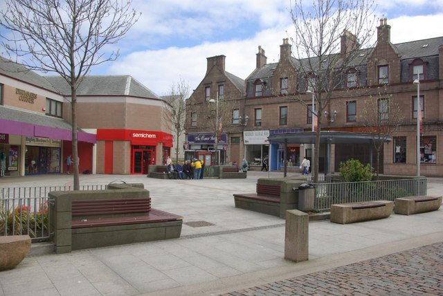 Drummers Corner, Peterhead © Stephen McKay :: Geograph Britain and Ireland