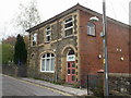 Former Abersychan Library