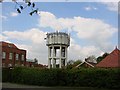 Water tower at Halesworth