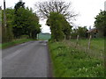 Road near Stock Bottom