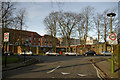 Selly Oak Hospital from Elm Road