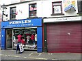 Pebbles, Carrickfergus