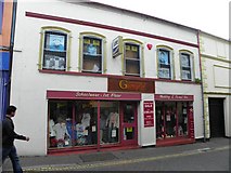 J4187 : Gary's , Carrickfergus by Kenneth  Allen