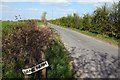 Footpath to Little Haseley