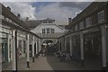 Hitchin Arcade, Hertfordshire