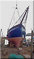 Patent Slipway at the Underfall Yard, Bristol Harbour