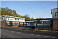 Commercial units on Tilcon Avenue, Baswich