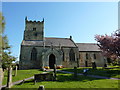 The Church of St Luke and All Saints, Darrington