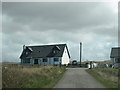 Houses at Glenegedale