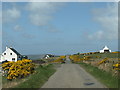 Road at Cruach