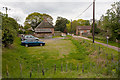 Car park for Village Hall, Priest Lane