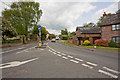 B3347 Ringwood Road at Sopley