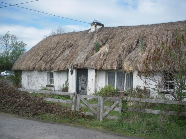 Thatched Cottage, Co Meath