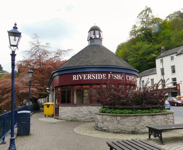 riverside fish and chips