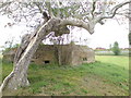 Pill Box in Monkton Park Pitch & Putt