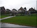 Playpark in Croshaw Rec