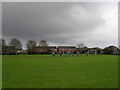 Sunday morning football match on Croshaw Rec (1)