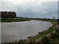 River Adur near Dacre Gardens