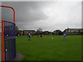 Sunday morning football match on Croshaw Rec (2)