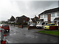 Houses in Cokeham Lane