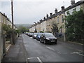 Houses in Dorset Street, Bath