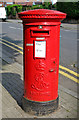 Edward VII postbox, corner of Chatsworth Road & Lydford Road, NW2