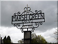 Marsh Green Village Sign