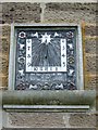 Sundial, St David