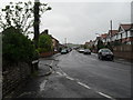 Approaching the junction of  Boundstone Lane and Grafton Drive