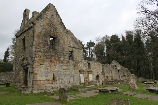 St Bridget's Church, Dalgety Bay © edward mcmaihin :: Geograph Britain ...