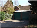 Old garage/ stable block, The Blundells, Kenilworth