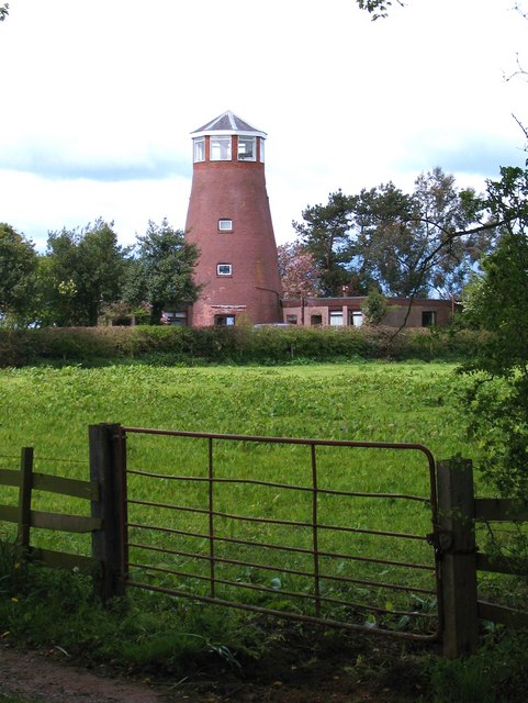 Windmill Farm, Tollerton