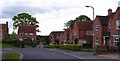 Housing development, Tollerton