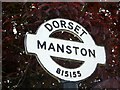 Sign, Manston