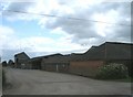 Farm buildings, Grange Farm