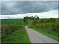 Track to Red House Farm